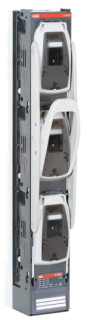 Odpínač nožových pojistek svislý InLine II NH2 3P 400A 690VAC rozteč 185mm, V-svorky 25-300mm2 Al/Cu